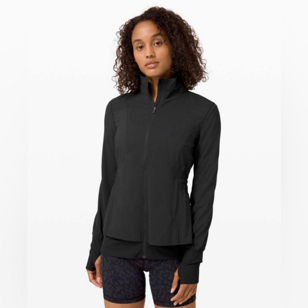Lululemon Sights Seen Jacket